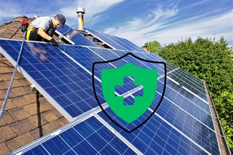 garantie panneau solaire